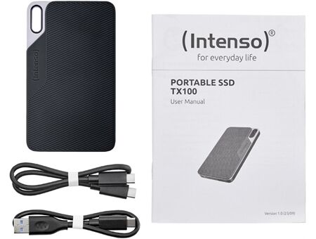 Intenso TX100 USB 3.2 Gen 1 (500GB)