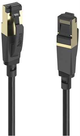 Hama CAT-8 Netzwerkkabel S/FTP (5m)