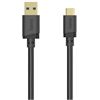 Hama USB-A > USB-C Kabel (0,75m)