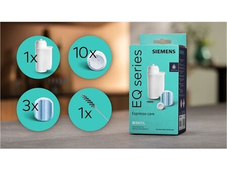 Siemens TZ80004A Pflege Set