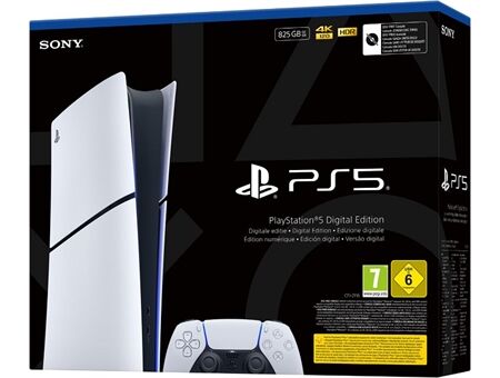 Sony PlayStation 5 Slim Digital Edition