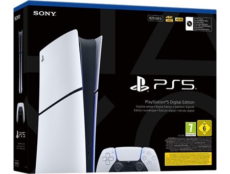 Sony PlayStation 5 Slim Digital Edition