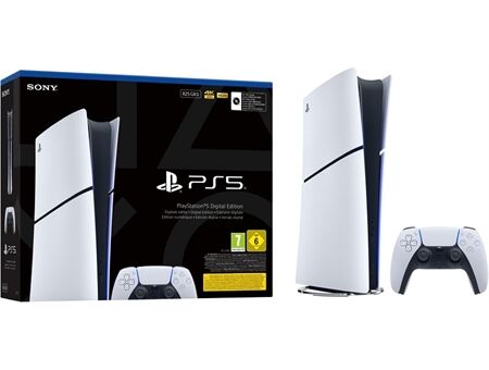 Sony PlayStation 5 Slim Digital Edition
