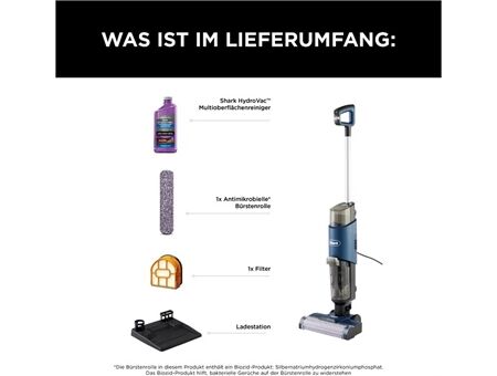 Shark WD100EU Hydrovac