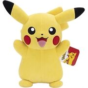JAZWARES Pokémon Pikachu #1 Plüsch (30cm)