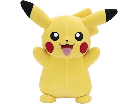 JAZWARES Pokémon Pikachu #1 Plüsch (30cm)