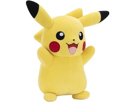 JAZWARES Pokémon Pikachu #1 Plüsch (30cm)