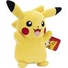 JAZWARES Pokémon Pikachu #1 Plüsch (30cm)