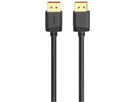 Hama DisplayPort-Kabel 8K (2m)