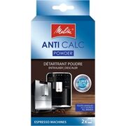 Melitta ENTKALKER KVA 2 SACHETS