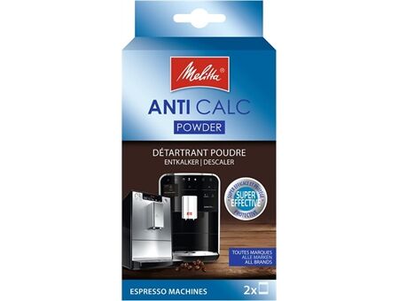 Melitta ENTKALKER KVA 2 SACHETS
