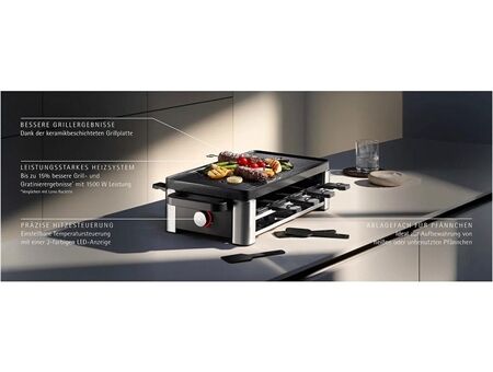 WMF LONO Raclette Selection