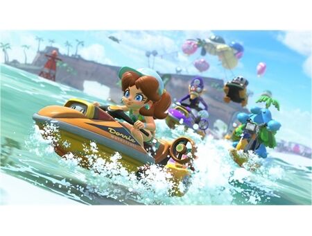 Nintendo Switch 2 Konsole inkl. Mario Kart World