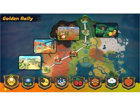 Nintendo Switch 2 Konsole inkl. Mario Kart World