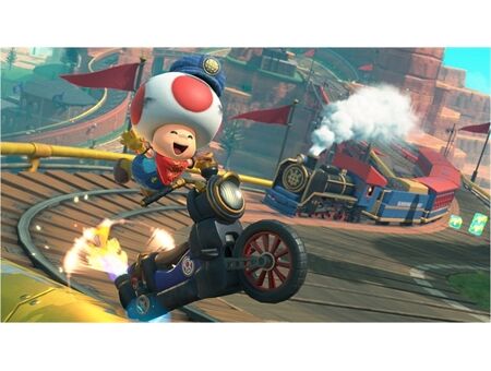 Nintendo Switch 2 Konsole inkl. Mario Kart World