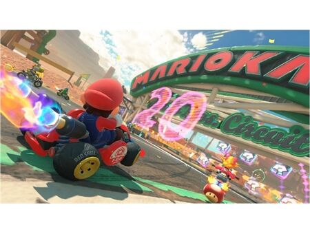 Nintendo Switch 2 Konsole inkl. Mario Kart World