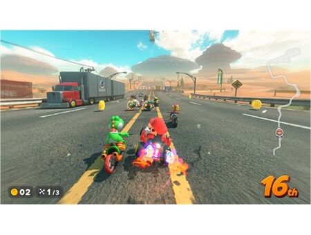 Nintendo Switch 2 Konsole inkl. Mario Kart World