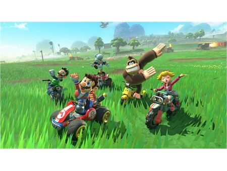 Nintendo Switch 2 Konsole inkl. Mario Kart World
