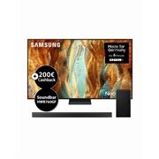 Samsung GQ85QN73FAT inkl. HWB760GF abzgl. 200€ Cashback