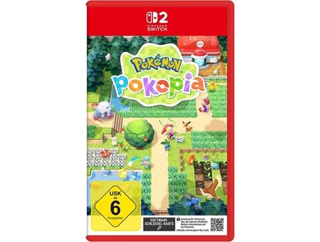 Nintendo SW2 Pokémon Pokopia