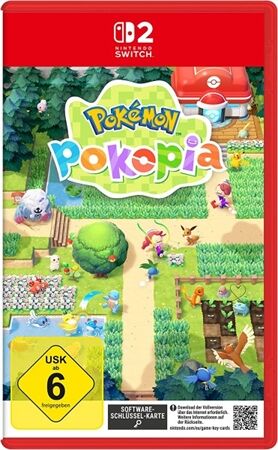 Nintendo SW2 Pokémon Pokopia