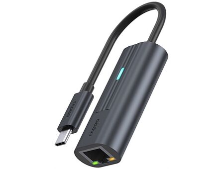 rapoo USB-C>Gigabit LAN Adapter