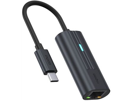 rapoo USB-C>Gigabit LAN Adapter