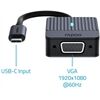 rapoo USB-C>VGA Adapter