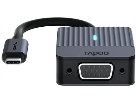 rapoo USB-C>VGA Adapter