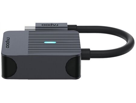 rapoo USB-C>VGA Adapter