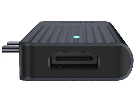 rapoo USB-C 7-in-2 Multiport Adapter