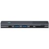 rapoo USB-C 7-in-2 Multiport Adapter