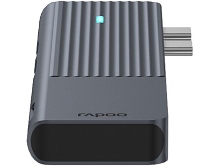 rapoo USB-C 7-in-2 Multiport Adapter