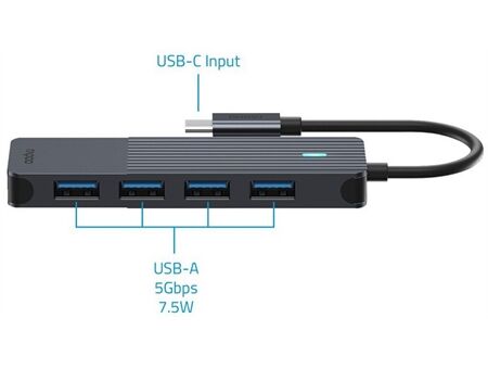 rapoo USB-C Hub