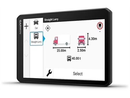 Garmin Dezl LGV720 MT-D