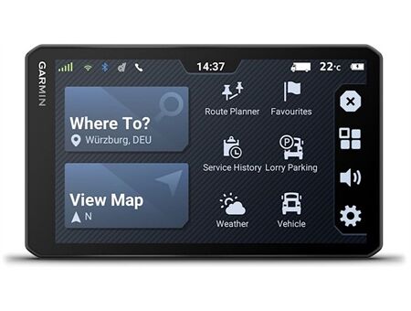 Garmin Dezl LGV720 MT-D