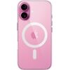 Apple Clear Case mit MagSafe für iPhone 16
