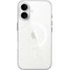 Apple Clear Case mit MagSafe für iPhone 16
