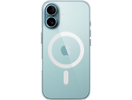 Apple Clear Case mit MagSafe für iPhone 16