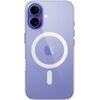 Apple Clear Case mit MagSafe für iPhone 16