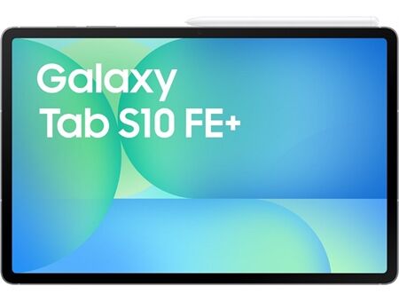 Samsung Galaxy Tab S10 FE+ (128GB) WiFi