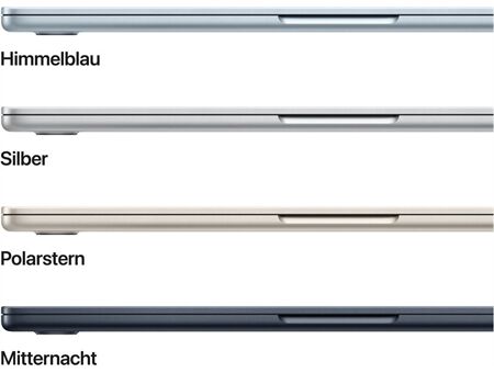 Apple MacBook Air 13" 512GB (MW133D/A) 2025