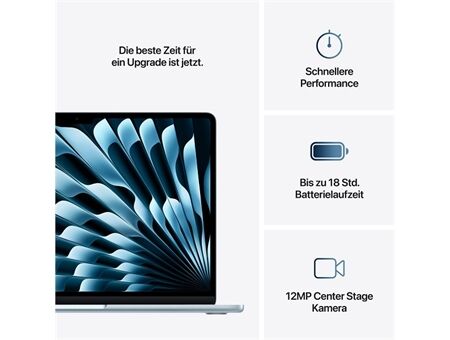 Apple MacBook Air 13" 512GB (MC6U4D/A) 2025