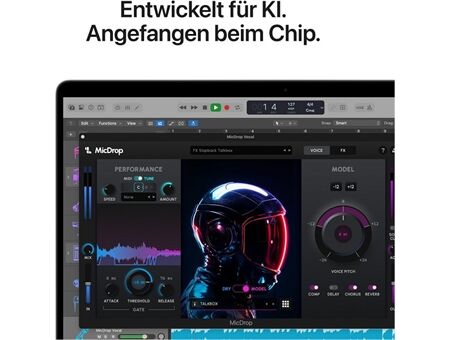 Apple MacBook Pro 14" (MDE54D/A) 2025