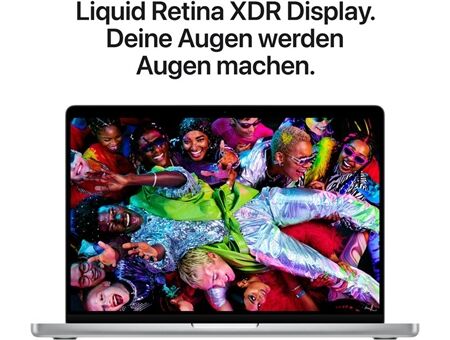 Apple MacBook Pro 14" (MDE54D/A) 2025