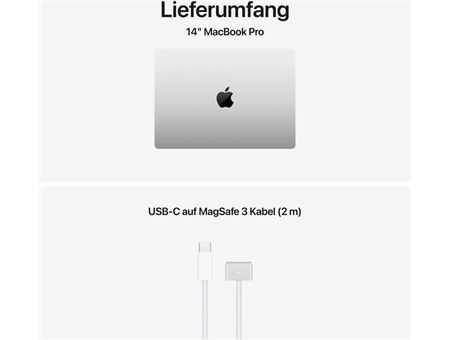 Apple MacBook Pro 14" (MDE54D/A) 2025