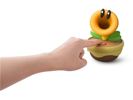 Nintendo Plauderblume