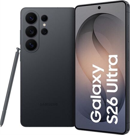 Samsung Galaxy S26 Ultra (512GB) DE