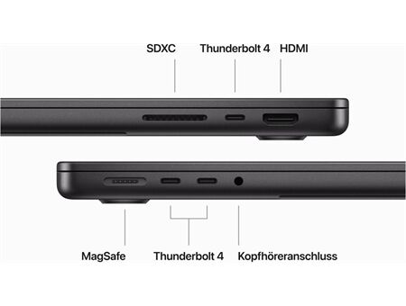 Apple MacBook Pro 14" (MRX33D/A)