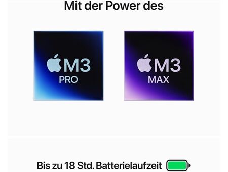 Apple MacBook Pro 14" (MRX33D/A)